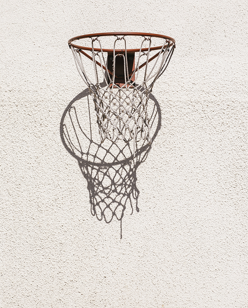 basketball hoop